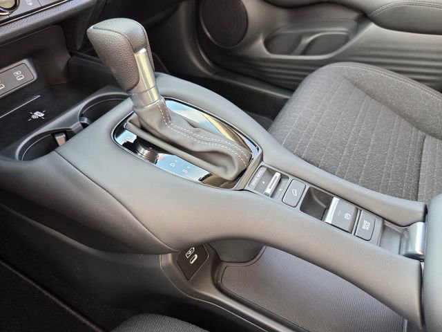 New 2026 Honda HR-V LX image 16