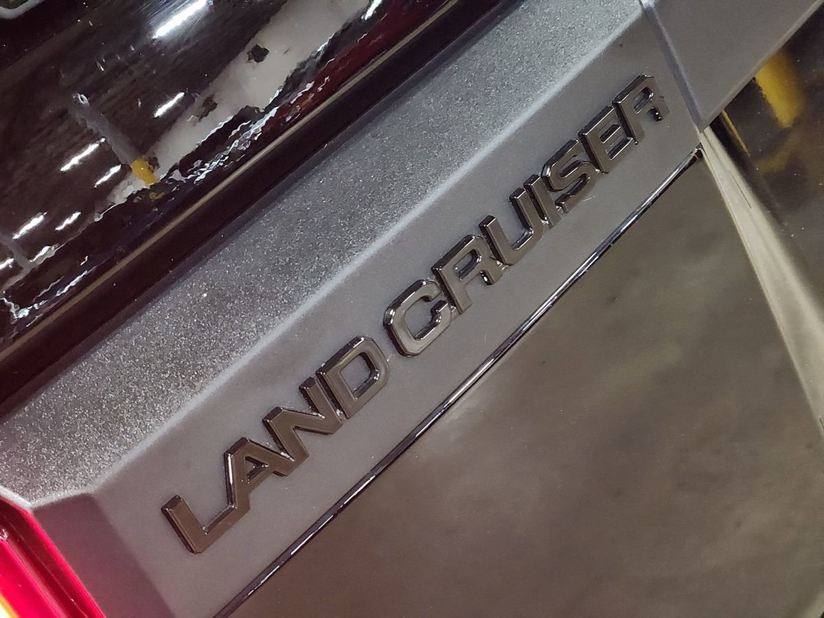 Used 2024 Toyota Land Cruiser 1958 AWD/4WD image 23