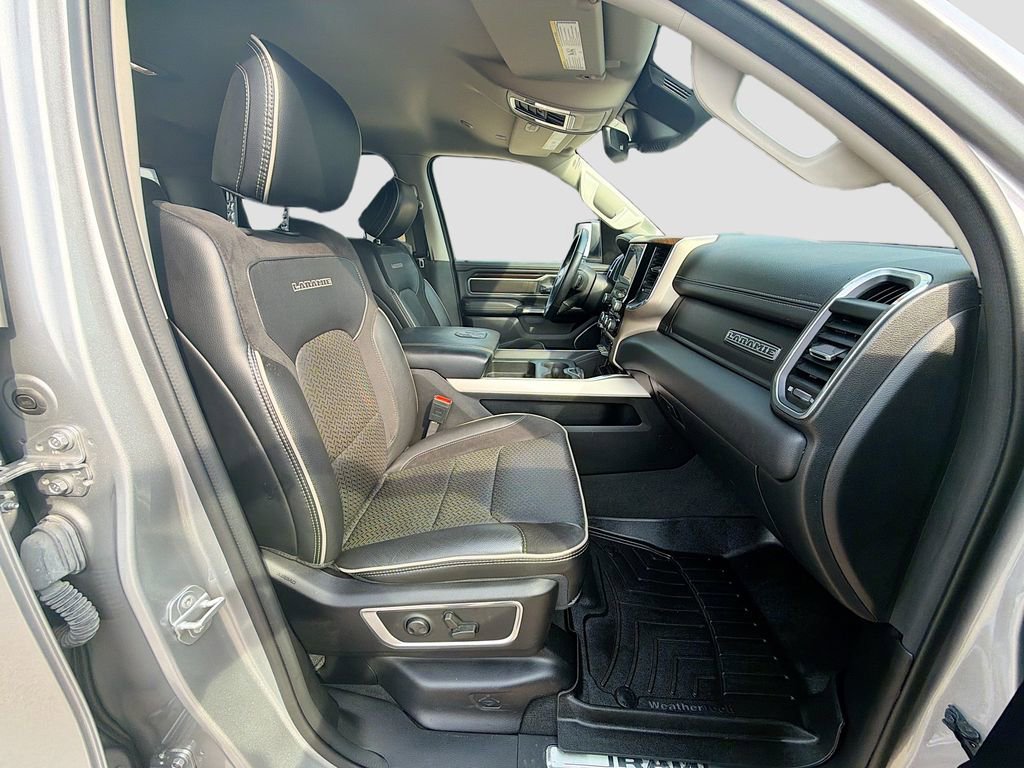 Used 2022 RAM 1500 Laramie image 14