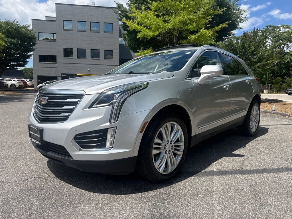 Used 2019 Cadillac XT5 Premium Luxury AWD/4WD image 6