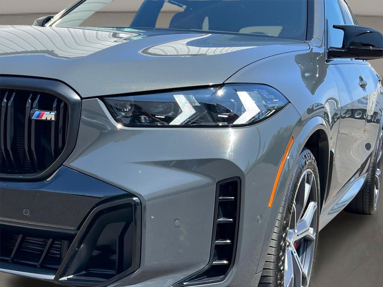 Used 2024 BMW X5 M60i AWD/4WD image 9