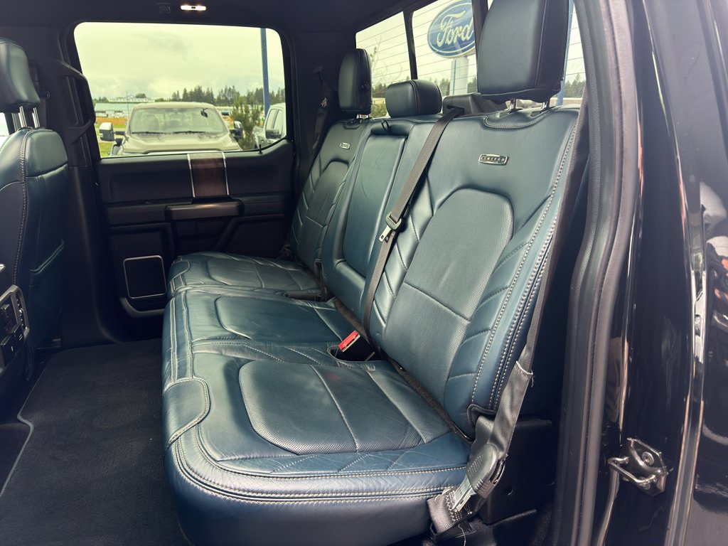 Certified 2018 Ford F150 Limited w/ Trailer Tow Package AWD/4WD image 43