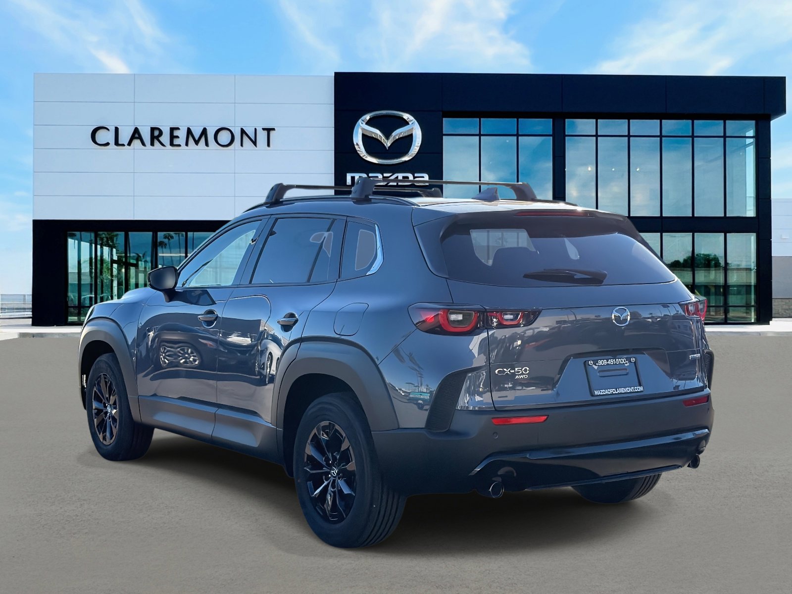 New 2026 MAZDA CX-50 AWD 2.5 Hybrid w/ Premium Pkg image 6