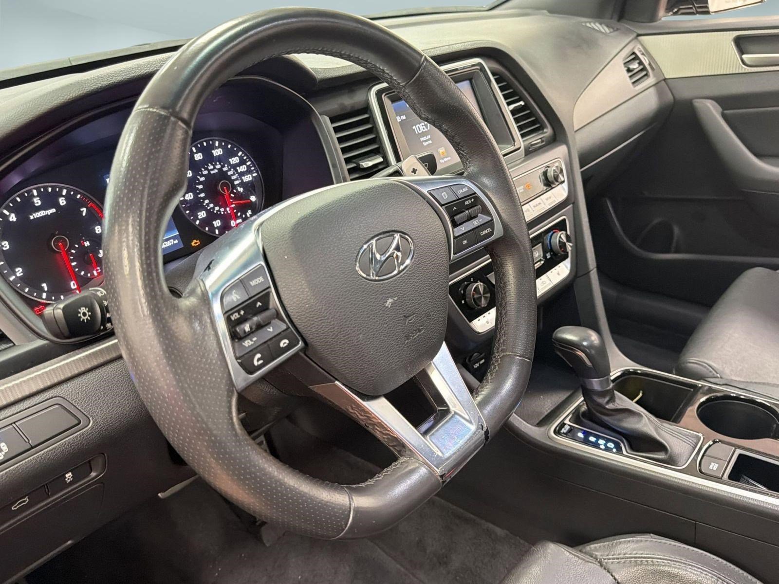 Used 2018 Hyundai Sonata Sport image 4