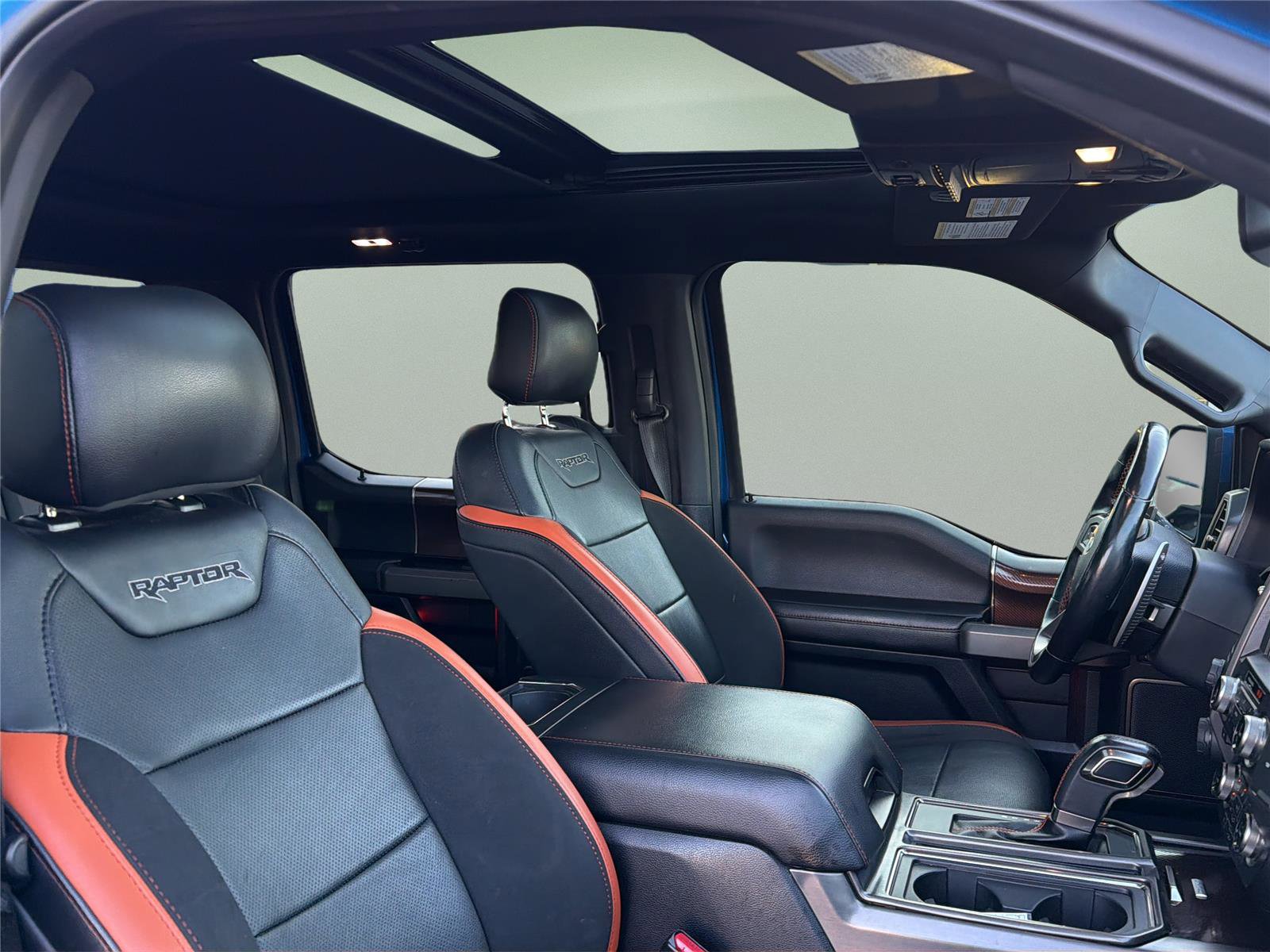 Used 2017 Ford F150 Raptor w/ Equipment Group 802A Luxury image 28