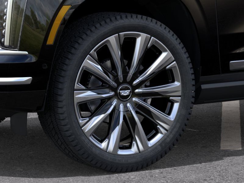 New 2026 Cadillac Escalade Platinum Luxury AWD/4WD image 9