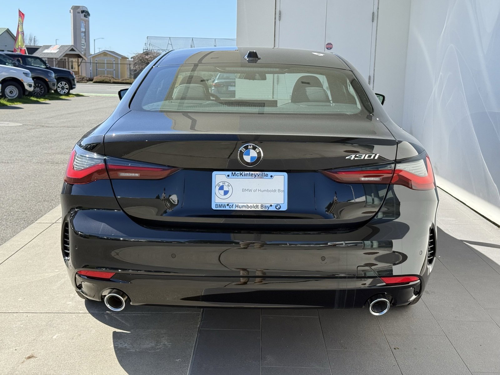 New 2025 BMW 430i Coupe w/ Convenience Package image 6