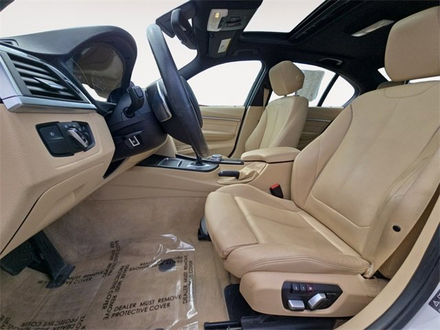 Used 2016 BMW 328i xDrive Sedan image 9