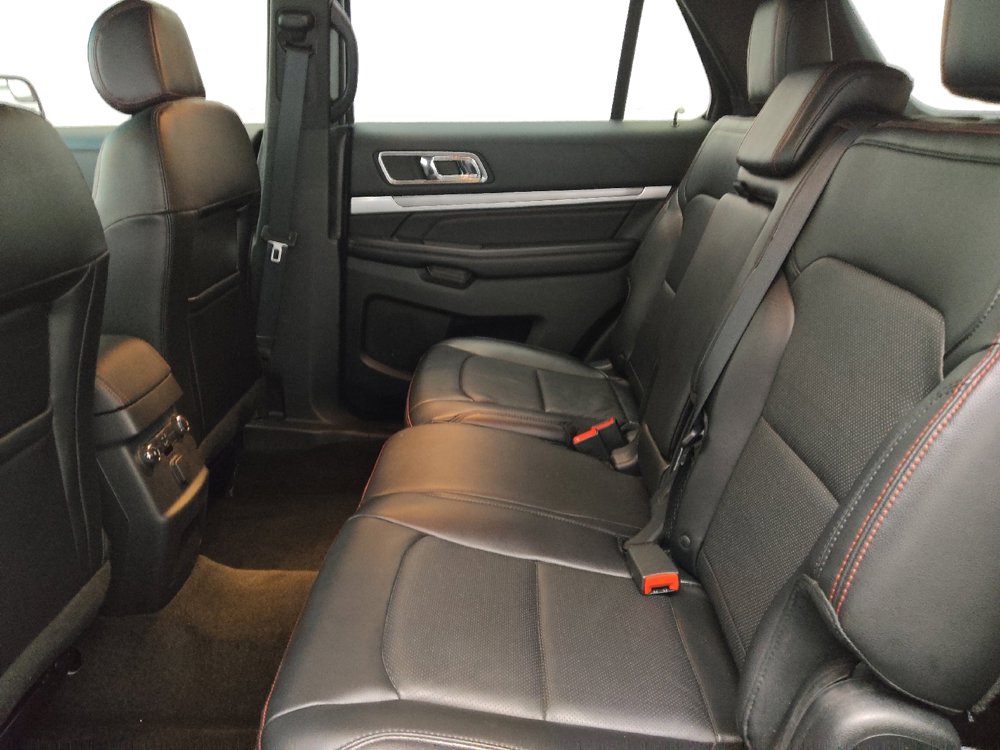 Used 2016 Ford Explorer Sport AWD/4WD image 18