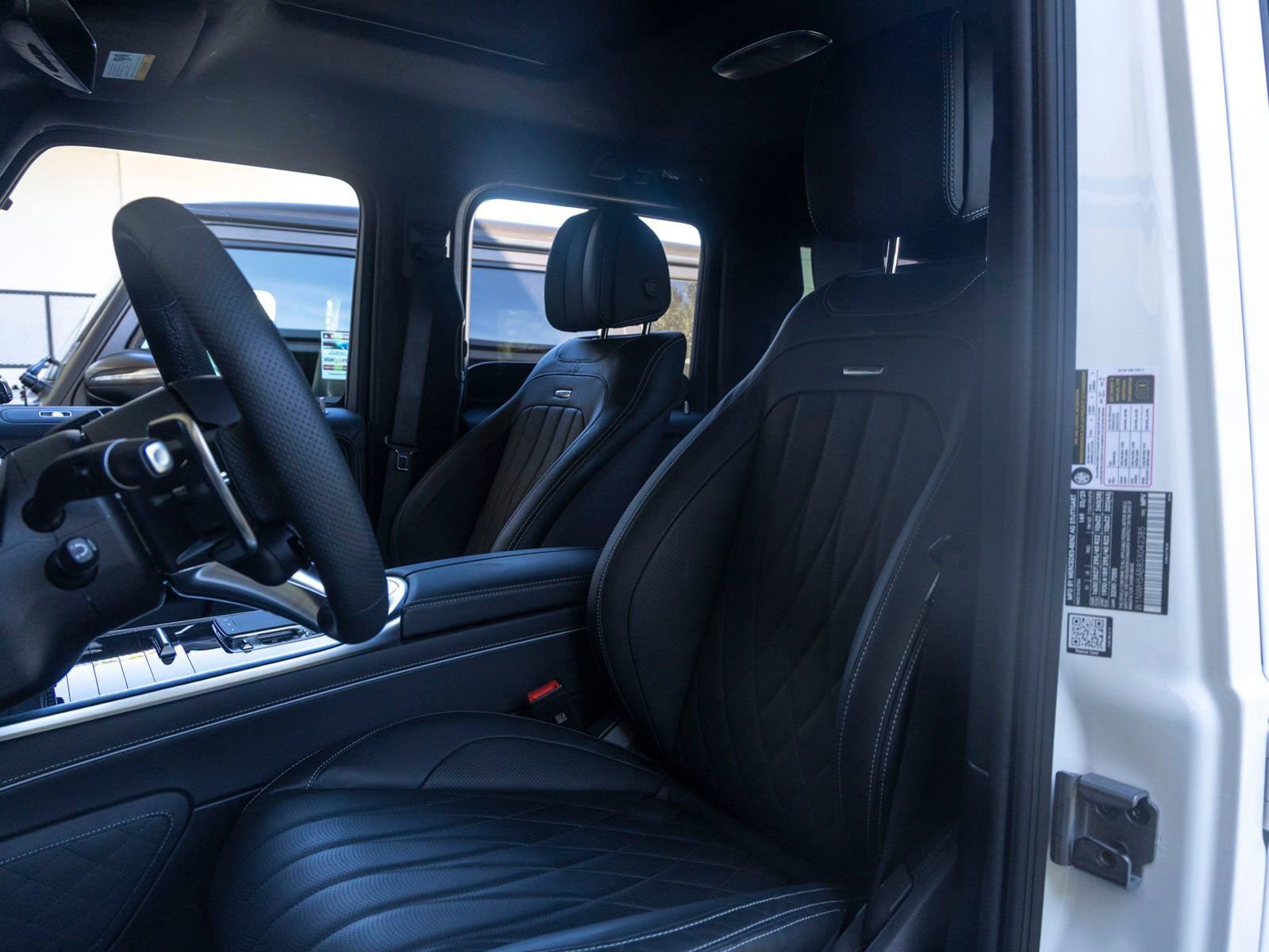 Used 2025 Mercedes-Benz G 63 AMG 4MATIC image 13