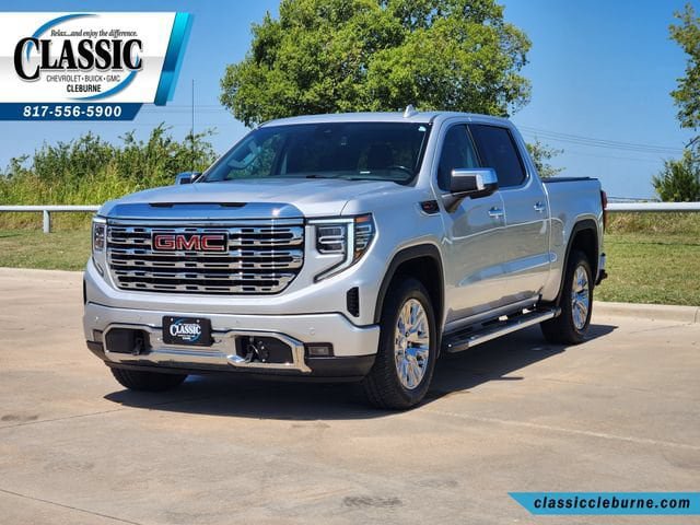 Used 2022 GMC Sierra 1500 Denali AWD/4WD image 6