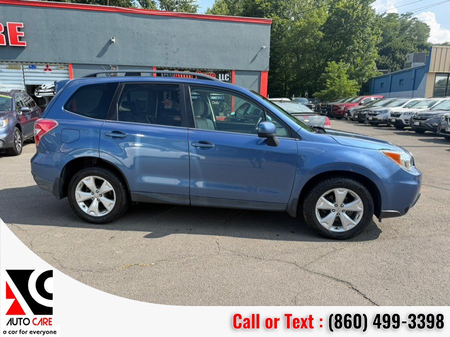 Used 2015 Subaru Forester 2.5i Limited AWD/4WD image 8