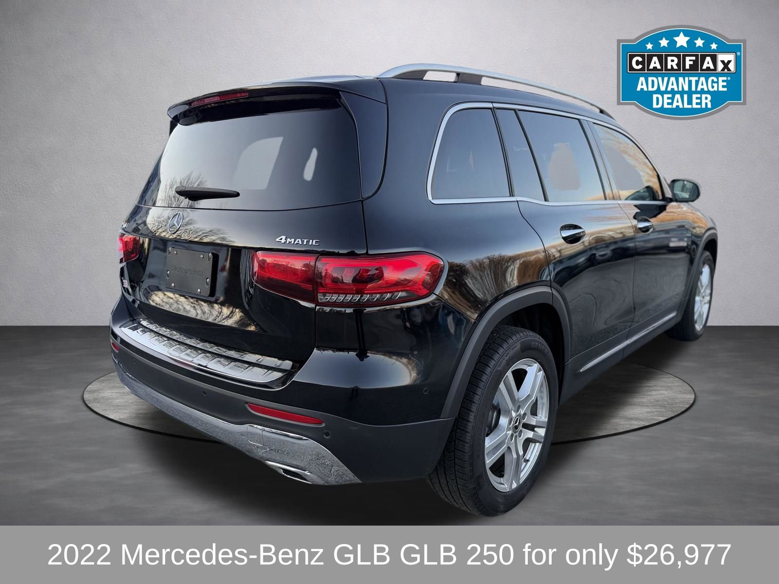 Used 2022 Mercedes-Benz GLB 250 4MATIC image 3