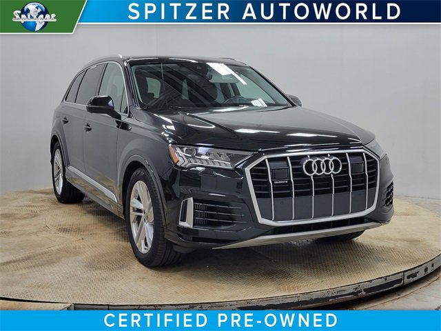 Used 2023 Audi Q7 3.0T Prestige