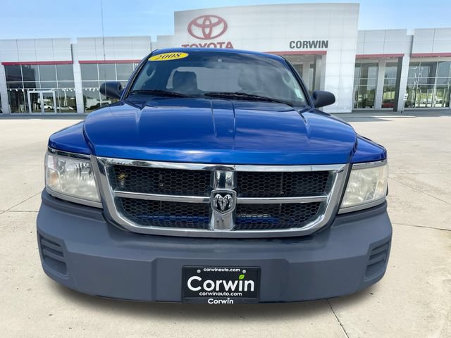 Used 2008 Dodge Dakota SXT RWD image 8