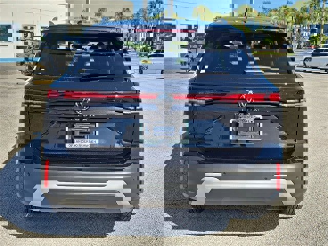 New 2025 Volkswagen Tiguan S image 5