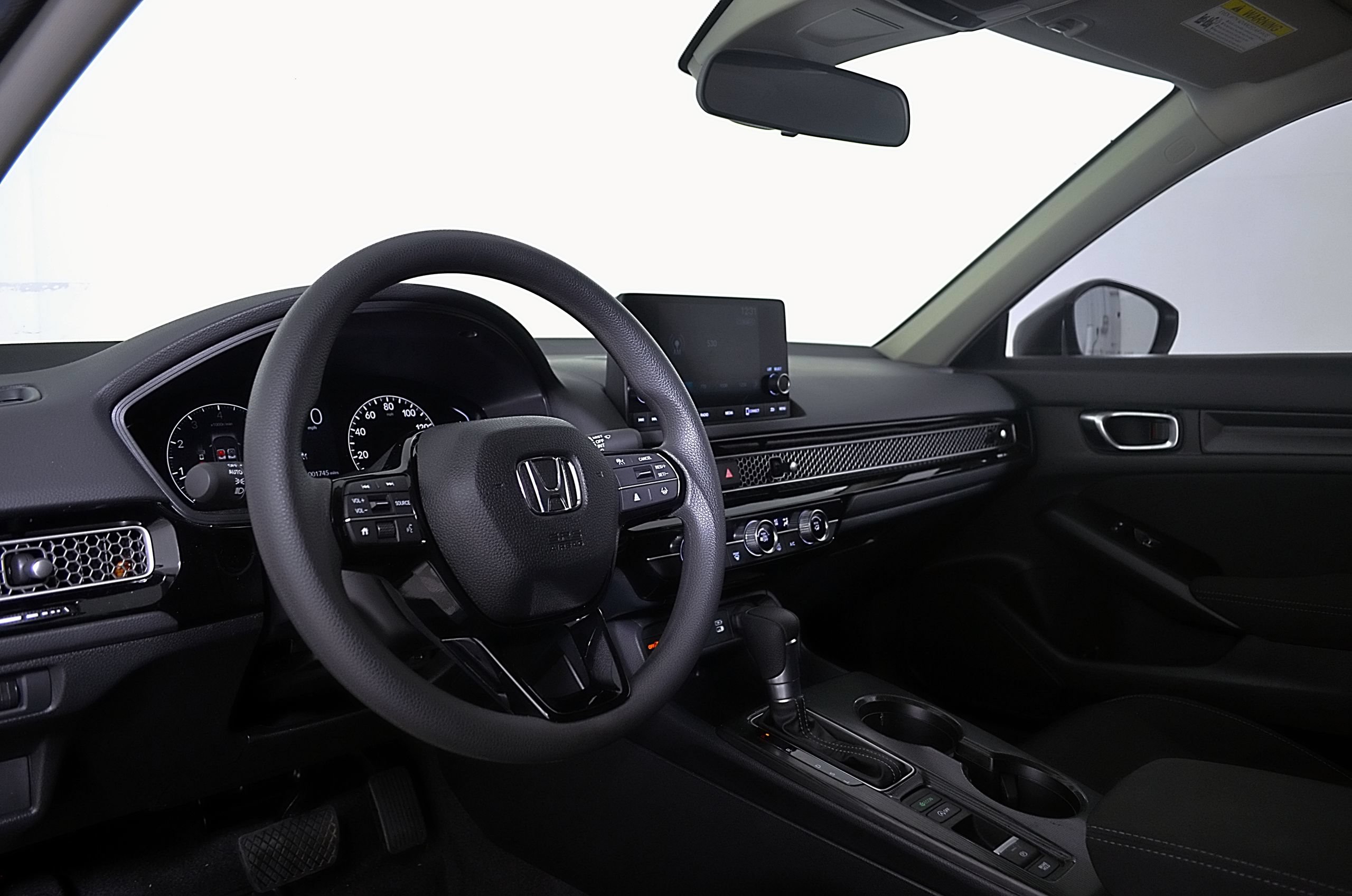 Used 2026 Honda Civic LX image 13
