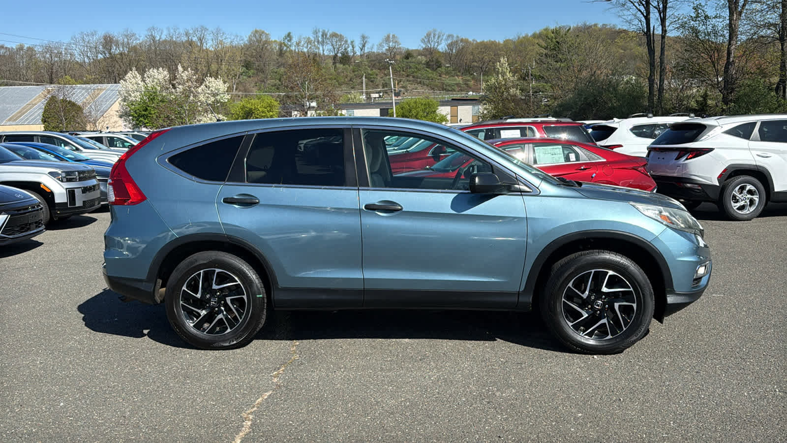 Used 2016 Honda CR-V SE image 5