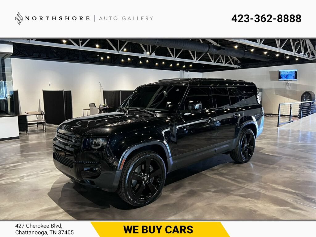 Used 2023 Land Rover Defender 130 SE