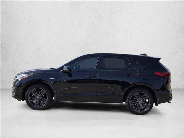 Used 2021 Acura RDX A-Spec w/ Technology Package FWD image 9