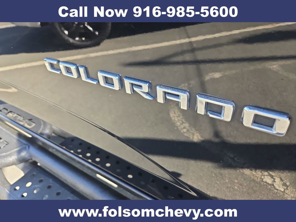 Used 2021 Chevrolet Colorado ZR2 image 33