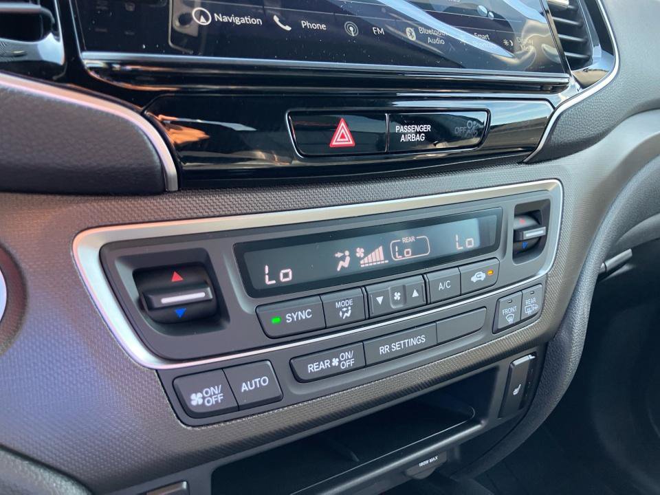 New 2026 Honda Ridgeline TrailSport image 18