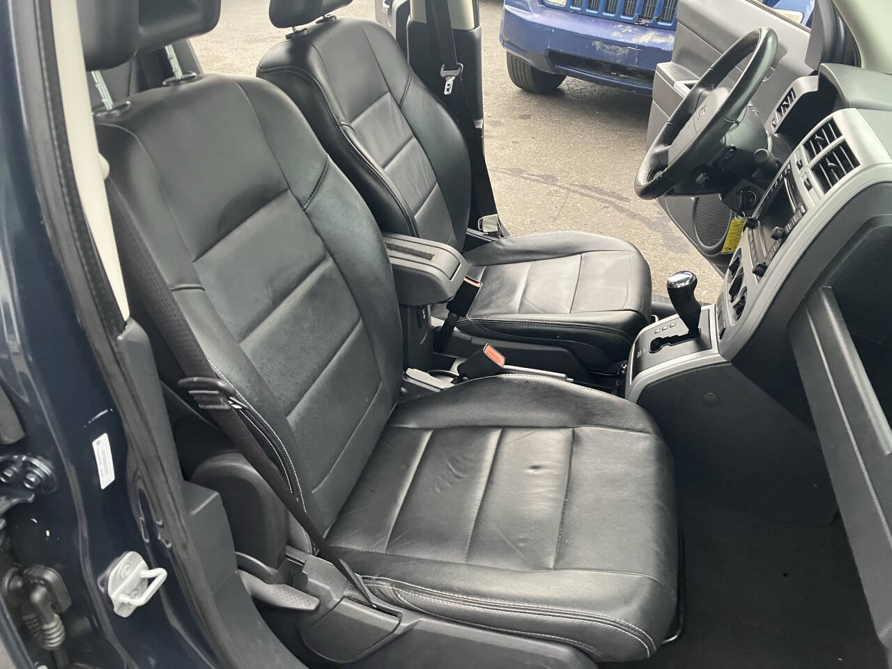 Used 2008 Jeep Patriot Limited AWD/4WD image 31