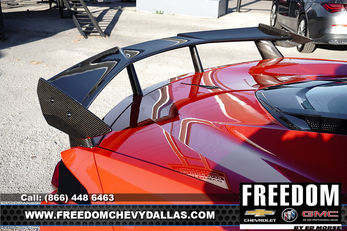 Used 2024 Chevrolet Corvette Stingray Coupe w/ 1LT RWD image 42