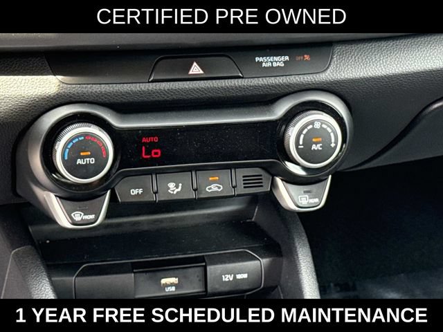 Used 2023 Kia Rio S w/ Technology Package FWD image 21