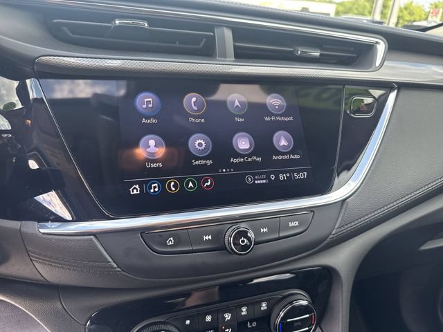 Certified 2022 Buick Encore GX Essence w/ Advanced Technology Package AWD/4WD image 13