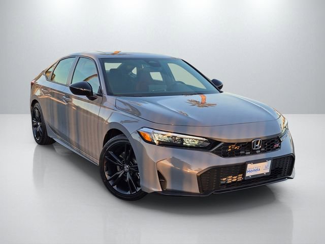 New 2026 Honda Civic Si