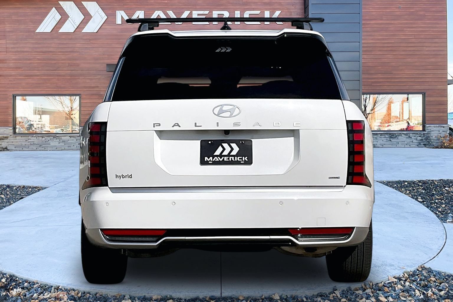 Used 2026 Hyundai Palisade Calligraphy AWD/4WD image 6