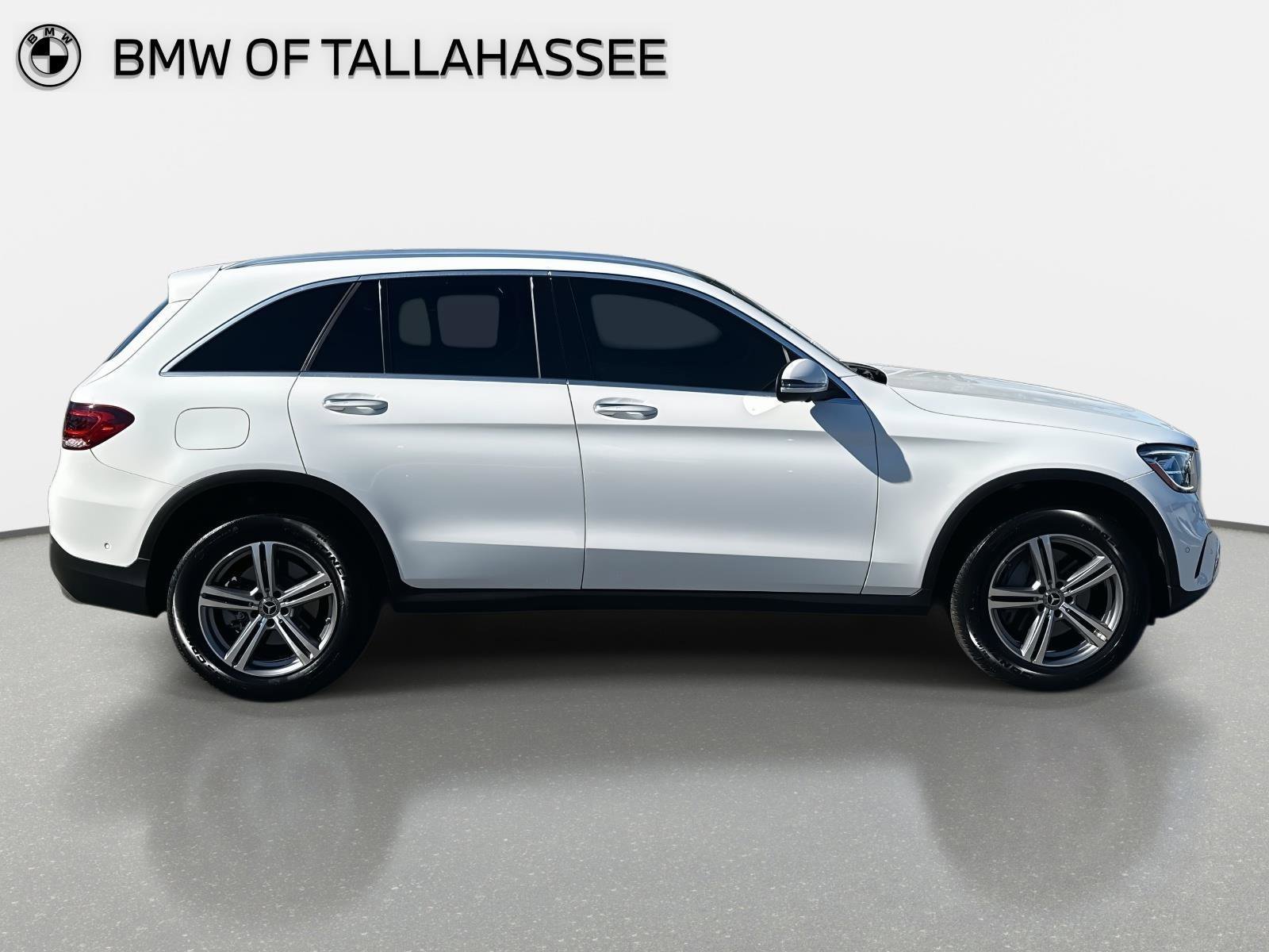 Used 2022 Mercedes-Benz GLC 300 image 4