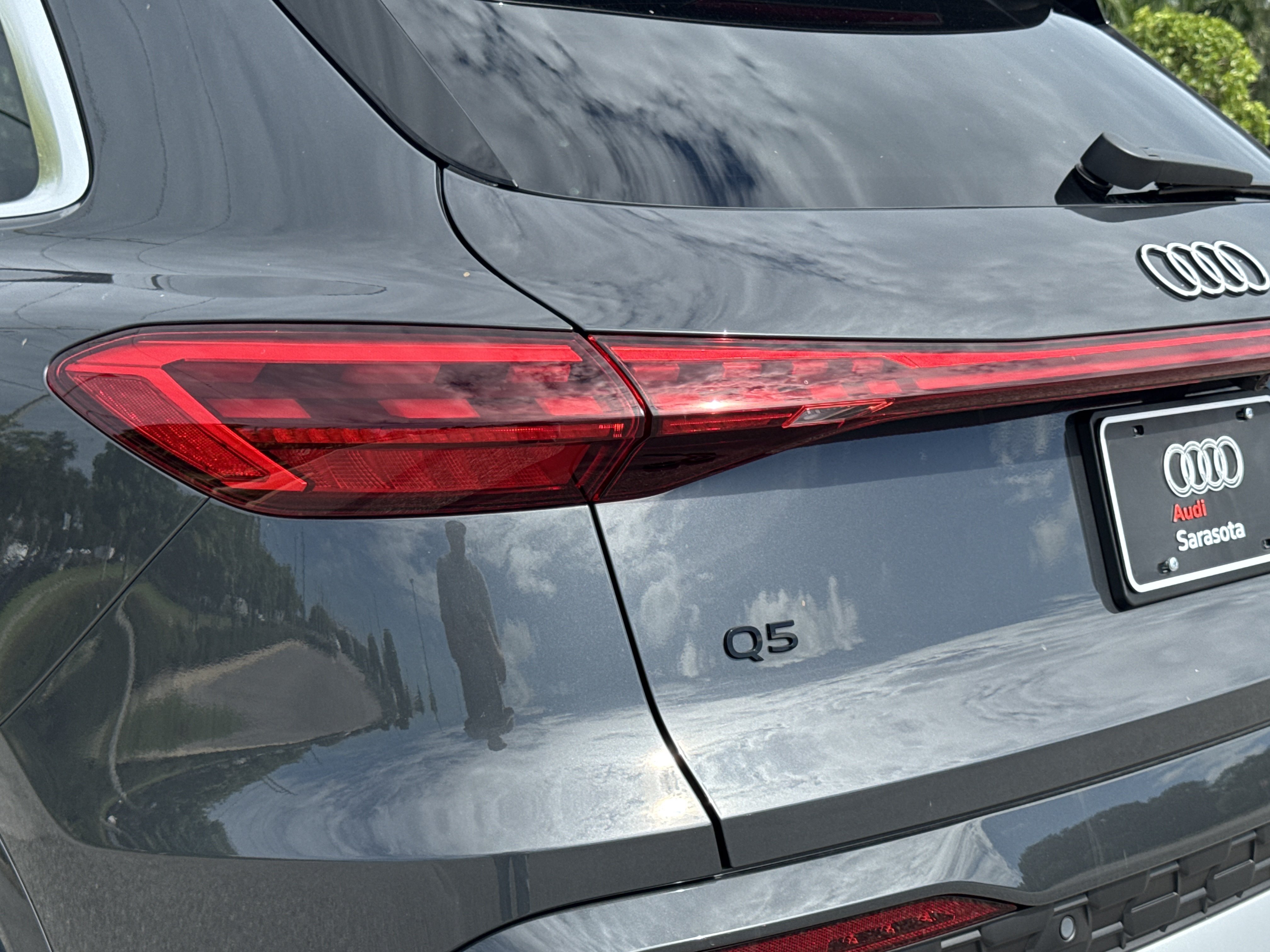 New 2026 Audi Q5 Premium Plus AWD/4WD image 10