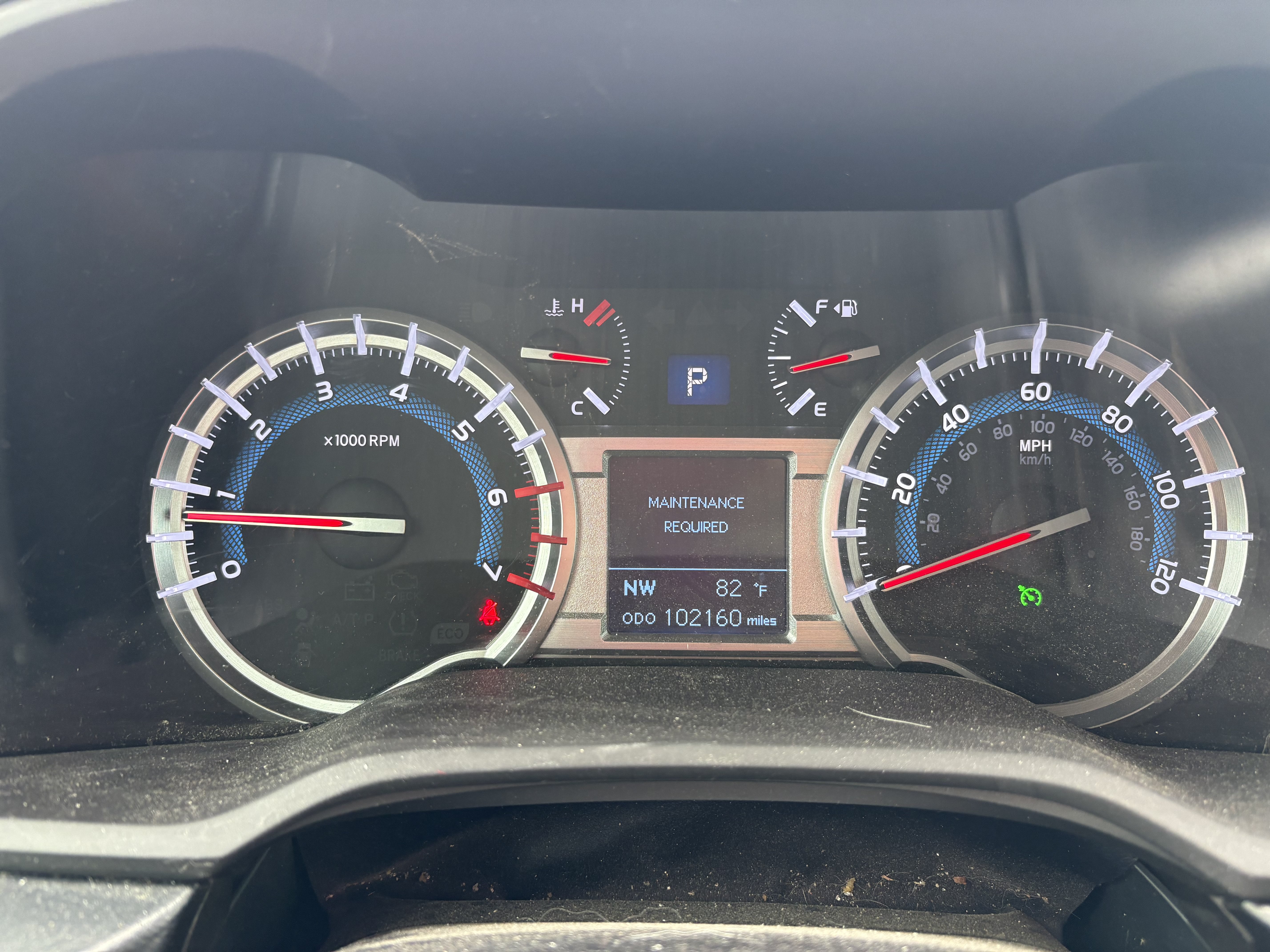 Used 2017 Toyota 4Runner SR5 AWD/4WD image 10