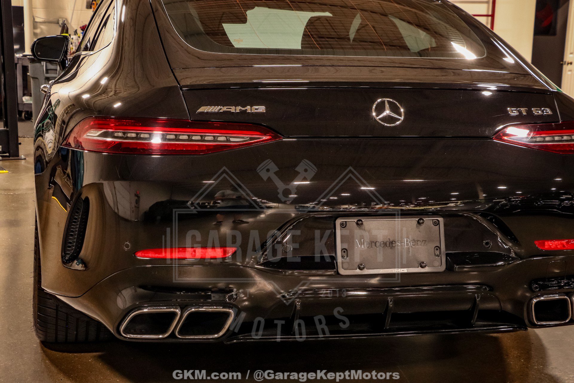 Used 2019 Mercedes-Benz AMG GT 63 image 45