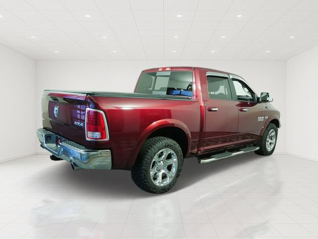 Certified 2017 RAM 1500 Laramie w/ Convenience Group AWD/4WD image 7