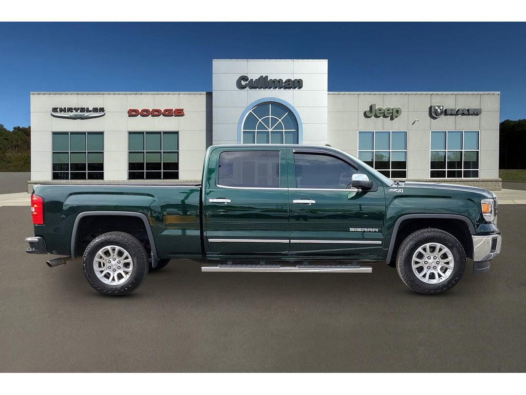 Used 2015 GMC Sierra 1500 SLT w/ SLT Preferred Package image 2