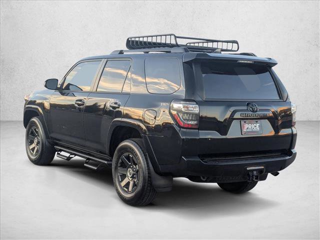 Used 2022 Toyota 4Runner Trail Special Edition image 8