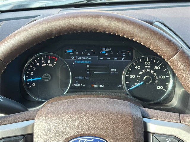 Certified 2018 Ford F150 Lariat w/ Trailer Tow Package image 20