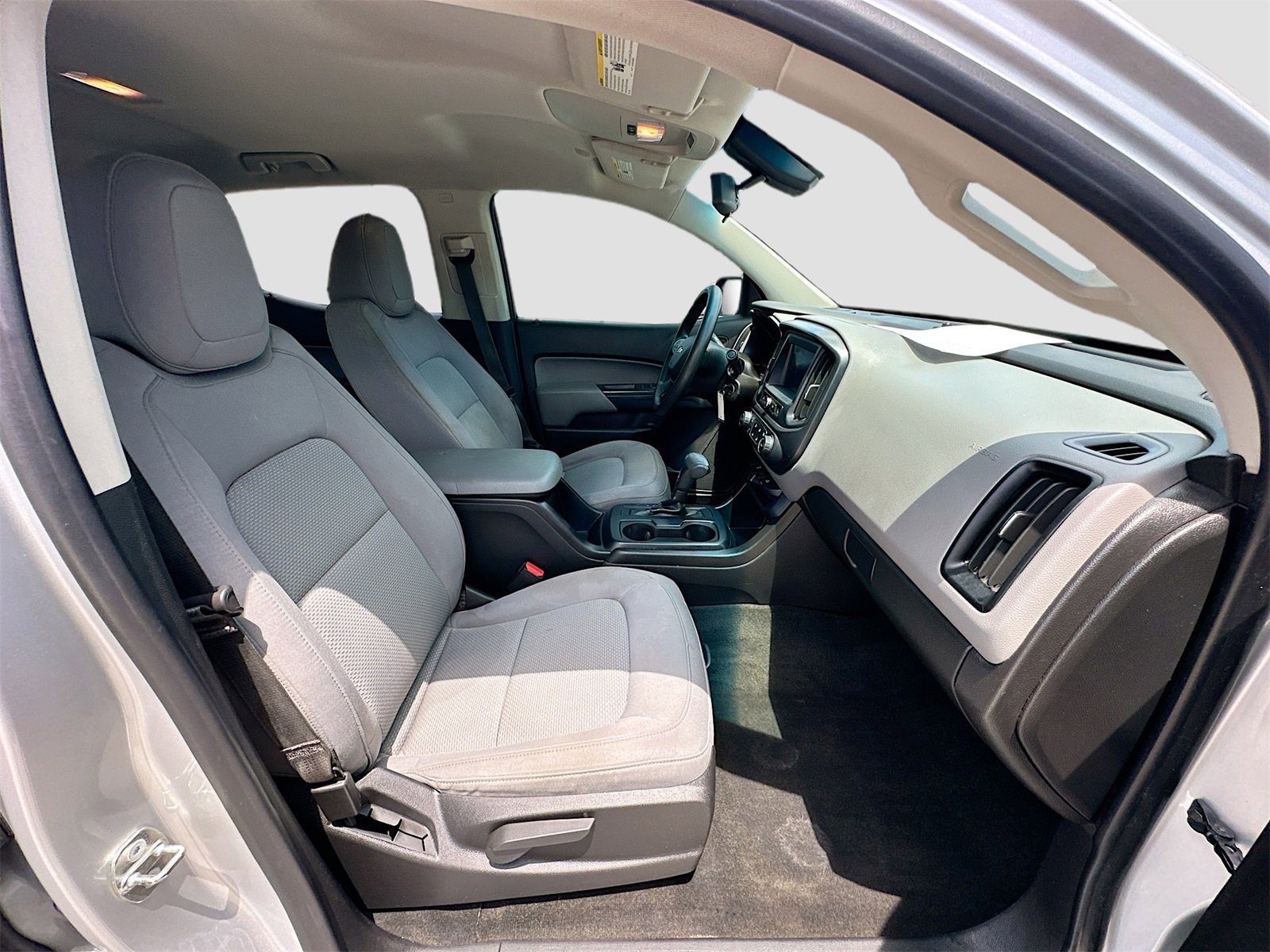 Used 2018 Chevrolet Colorado W/T w/ WT Convenience Package image 25