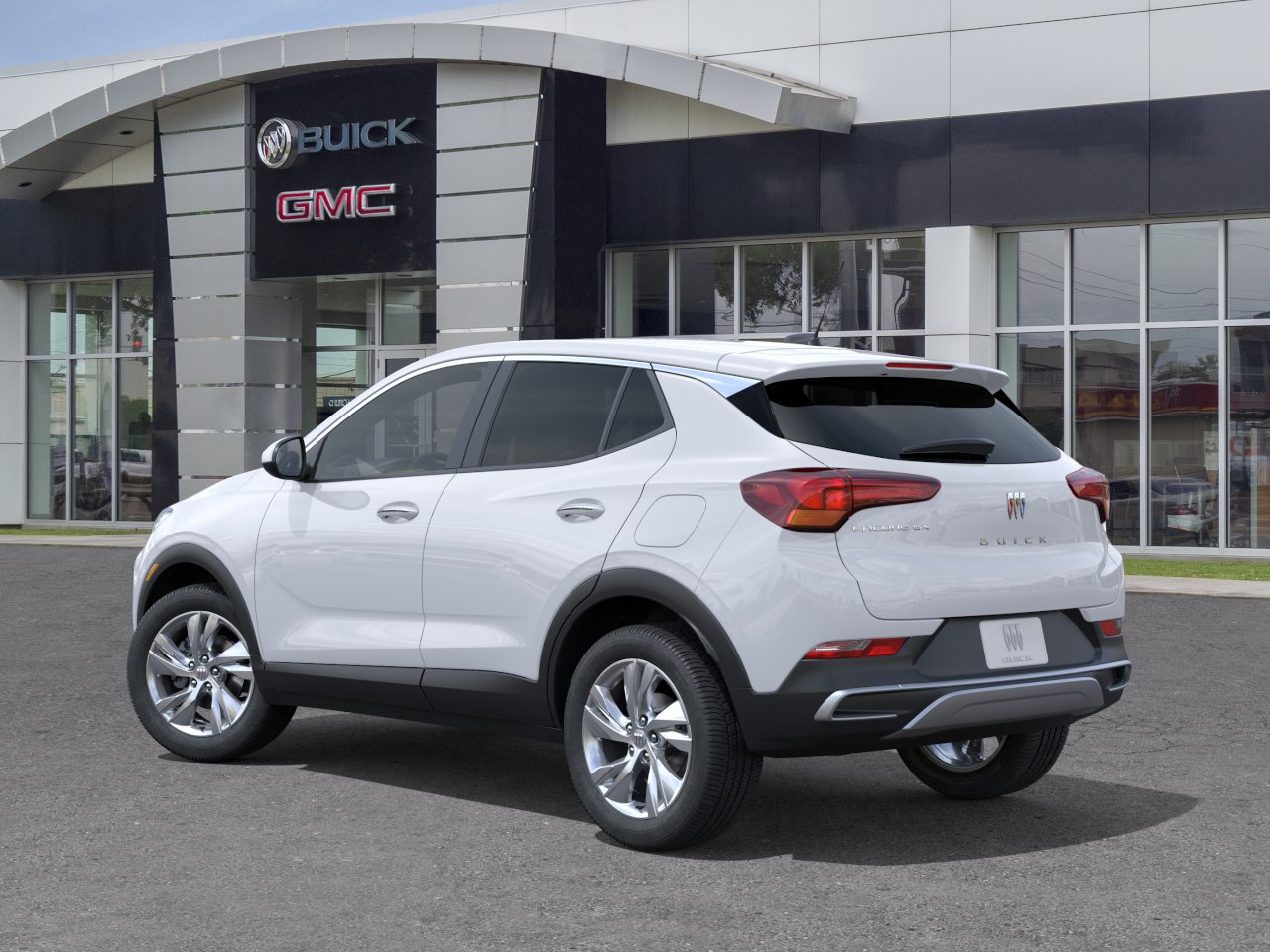 New 2026 Buick Encore GX Preferred FWD image 3