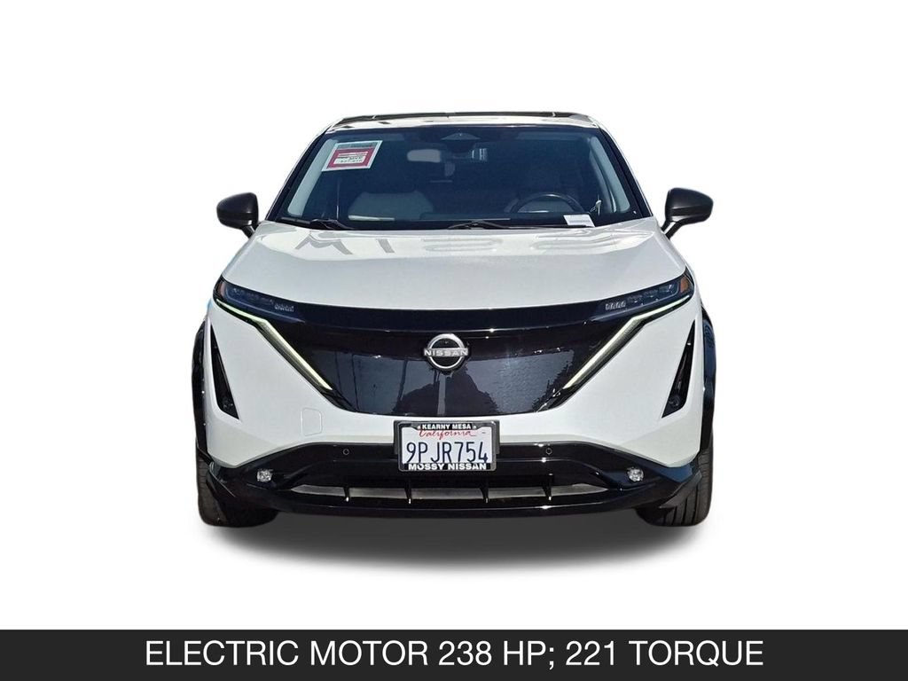 Certified 2024 Nissan Ariya FWD image 4