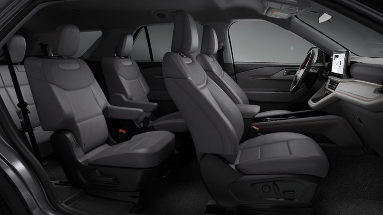 New 2026 Ford Explorer Active w/ Active Comfort Package AWD/4WD image 28