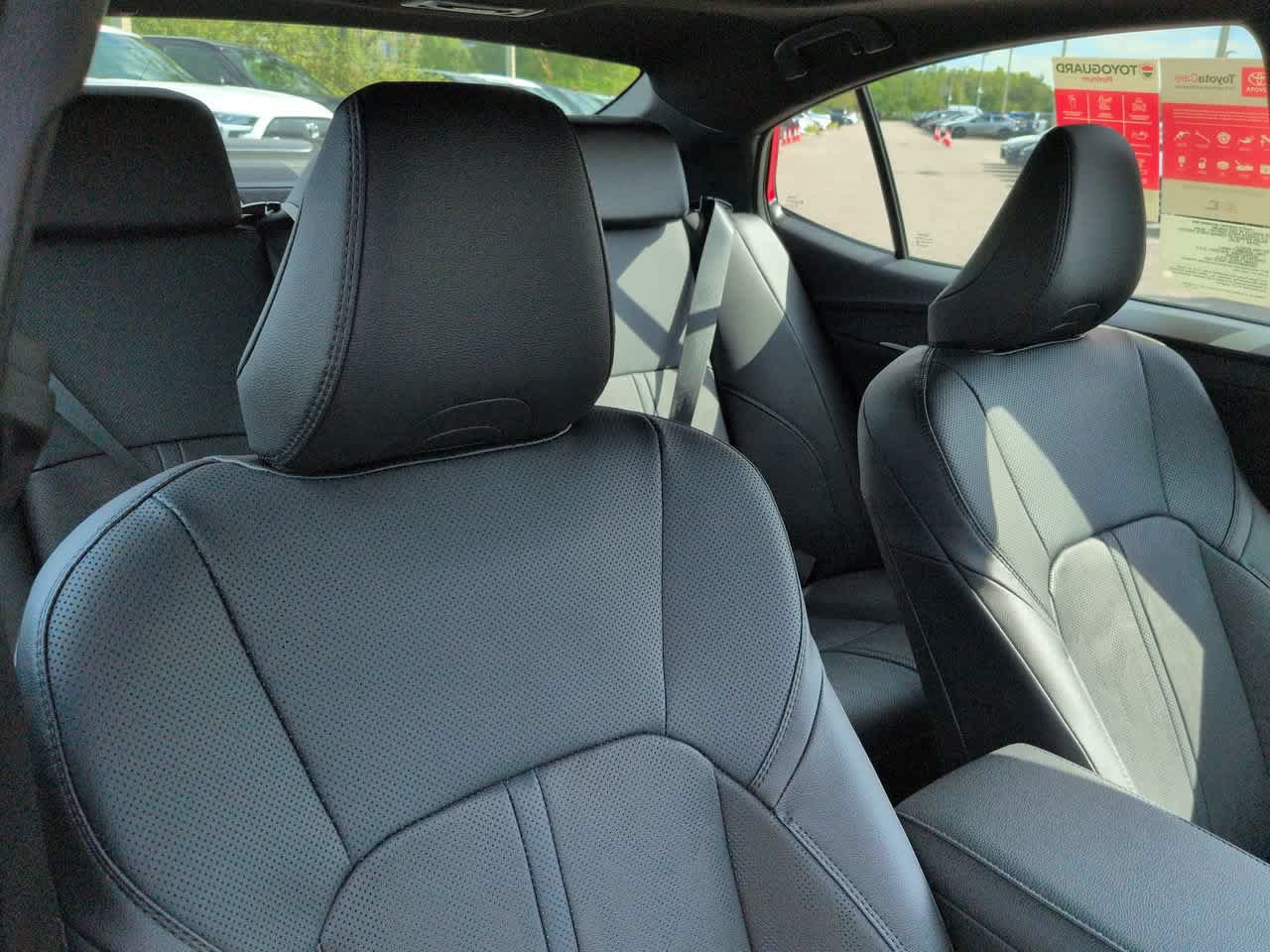 New 2026 Toyota Camry XSE FWD image 7