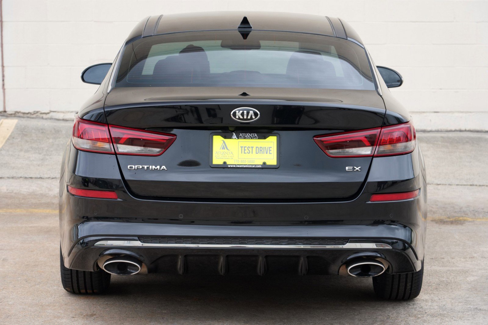 Used 2020 Kia Optima Premium FWD image 51