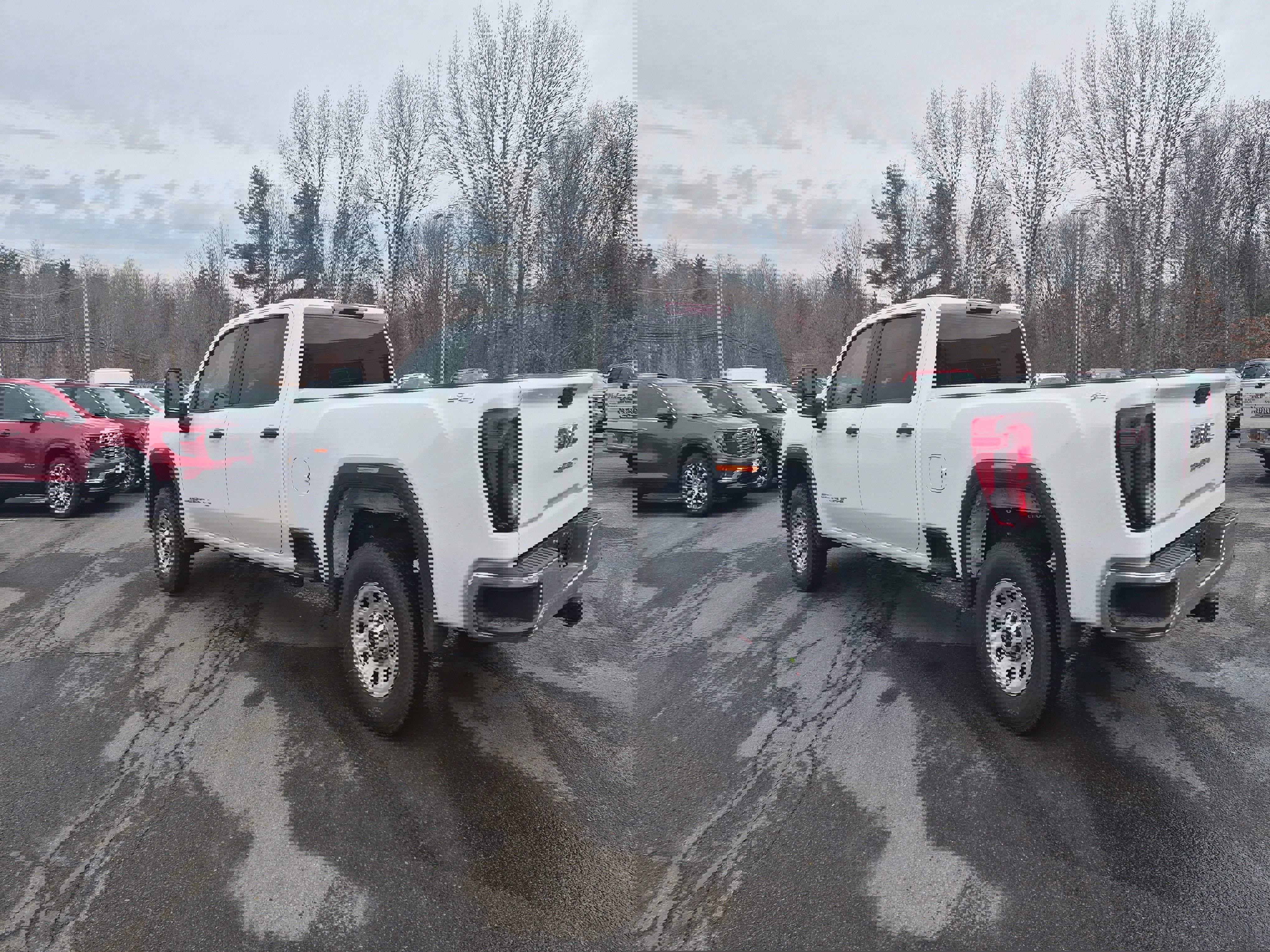 Used 2026 GMC Sierra 3500 Pro image 15