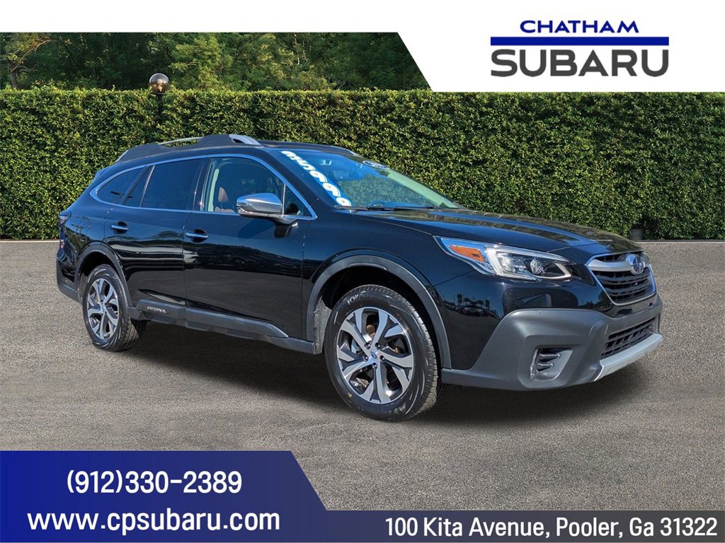 Used 2022 Subaru Outback Touring XT