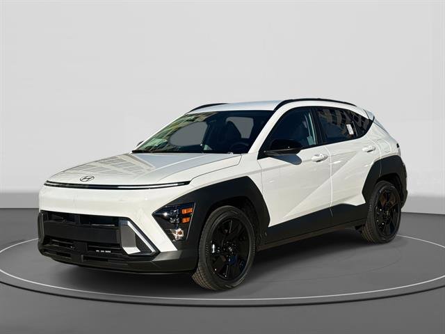 New 2026 Hyundai Kona SEL Sport image 1