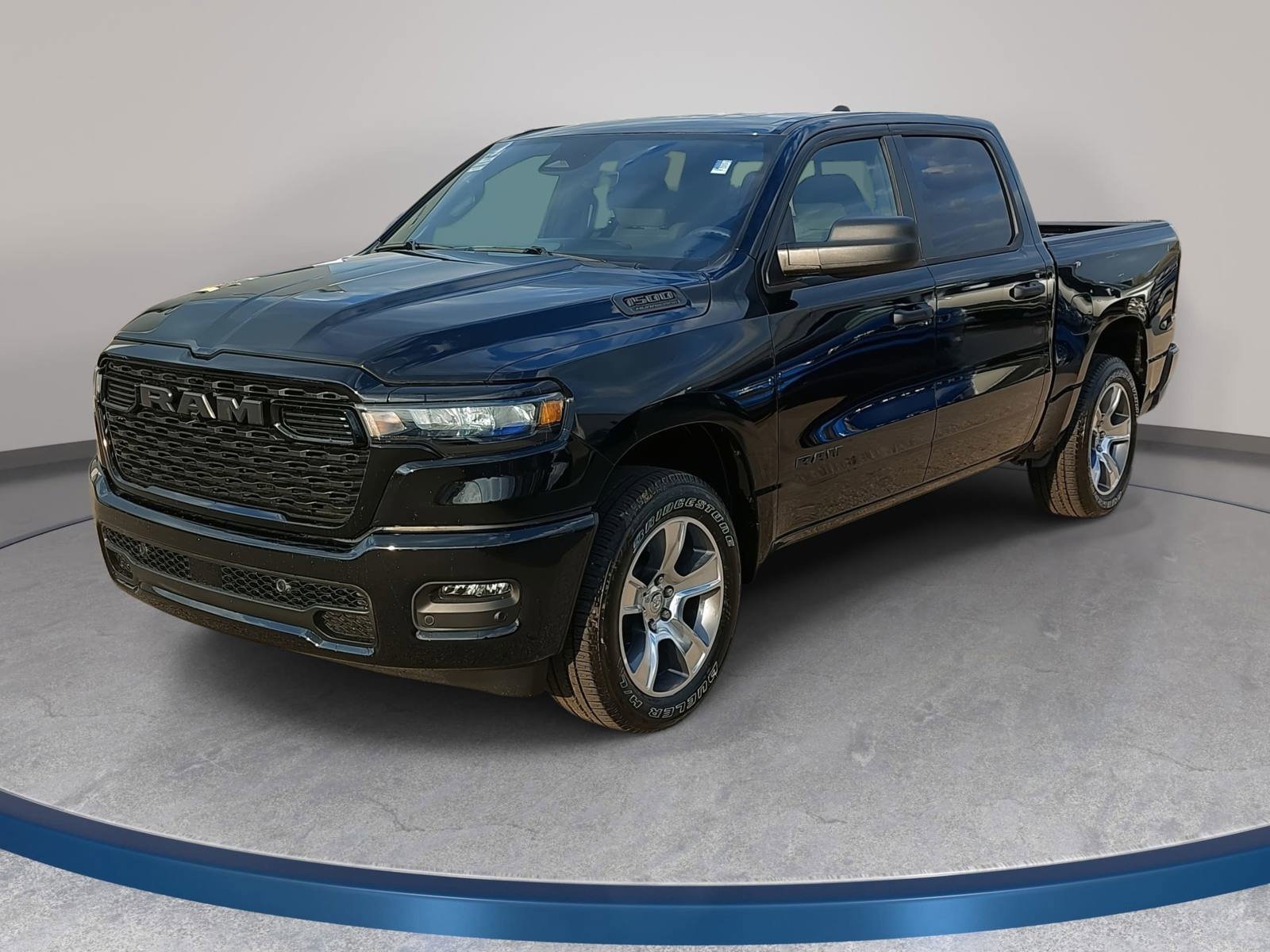 New 2026 RAM 1500 Express